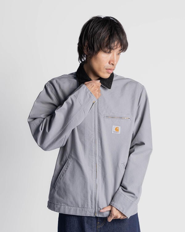 Carhartt WIP Detroit Jacket | I033112.2NZ02 | AFEW STORE Carhartt WIP Detroit Jacket | I033112.2NZ02 | AFEW STORE